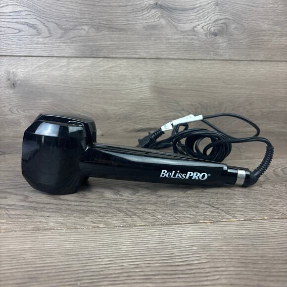 Beliss Pro Curl Genius Professional Curl Machine BELCG1 430°F Curling Iron - Picture 2 of 11